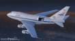 Micro Mir AMP AMP144014 - Boeing 747SP SOFIA