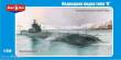 Micro Mir AMP MM350-003 - 1:350 K-21 WWII Soviet submarine