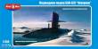 Micro Mir AMP MM350-004 - 1:350 SSN-637 Sturgeon U.S. submarine