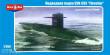 Micro Mir AMP MM350-005 - 1:350 SSN-593 Tresher U.S. submarine