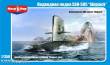 Micro Mir AMP MM350-008 - 1:350 US nuclear-powered submarine Skipjack