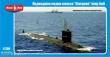 Micro Mir AMP MM350-012 - 1:350 U.S. nuclear-powered submarine Sturegon
