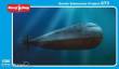 Micro Mir AMP MM350-023 - 1:350 Soviet submarine Project 673