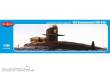 Micro Mir AMP MM350-029 - 1:350 SSN-642 Kamehameha with DDS
