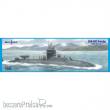 Micro Mir AMP MM350-039 - 1:350 SSN-683 Parche (late version) submarine
