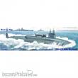 Micro Mir AMP MM350-043 - 1:350 SSBN-611 John Marshall