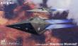 Micro Mir AMP MM72-031 - Lockheed Hopeless Diamond Experimental Stealth Concept