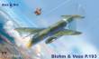 Micro Mir AMP MM72-033 - Blohm und Voss P.193