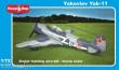 Micro Mir AMP MM72-007 - 1:72 Yakovlev Yak-11 Soviet trainer aircraft