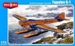 Micro Mir AMP MM72-012 - 1:72 Tupolev G-1 Soviet transport aircraft