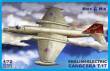 Micro Mir AMP MM72-013 - 1:72 E.E. Canberra T.17