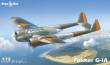 Micro Mir AMP MM72-017 - 1:72 Fokker G-1A