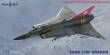 Micro Mir AMP MM72-027 - 1:72 Saab J35F Draken