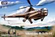 Micro Mir AMP AMP48002 - 1:48 Sikorsky R-5/S-51 USAF rescue