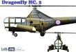 Micro Mir AMP AMP48003 - 1:48 Westland WS-51 Dragonfly HC.2 rescue