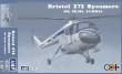 Micro Mir AMP AMP48010 - 1:48 Bristol 171 Sycamore Mk.52/Mk.14/HR14