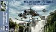 Micro Mir AMP AMP48015 - 1:48 McDonnell Model 120 Flying Crane