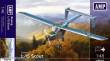 Micro Mir AMP AMP48016 - 1:48 Boeing L-15 Scout