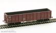 Albert Modell 596015 - Offener Güterwagen Eas - PKP - Ep.IV - in brauner Farbgebung