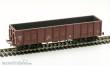Albert Modell 596017 - Offener Güterwagen Eas - PKP - Ep.V - in brauner Farbgebung