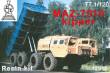 ZZ Modell ZZ12010 - 1:120 MAZ-7510 kipper
