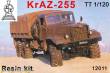 ZZ Modell ZZ12011 - KrAZ-255