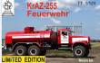 ZZ Modell ZZ12014 - KrAZ-255 Feuerwehr