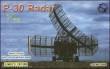 ZZ Modell ZZ72008 - 1:72 P-30 Soviet radar vehicle