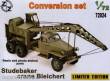 ZZ Modell ZZ72024 - 1:72 Studebaker Crane Bleichert (Conversion Set)