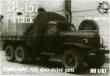 ZZ Modell ZZ87001 - 1:87 ZiL-157 awning truck