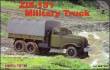 ZZ Modell ZZ87002 - 1:87 Zis-151 military truck