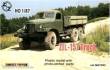 ZZ Modell ZZ87005 - 1:87 ZiL-157 truck