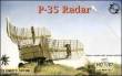 ZZ Modell ZZ87027 - 1:87 P-35 Soviet radar vehicle