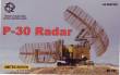 ZZ Modell ZZ87030 - 1:87 P-30 Soviet radar vehicle