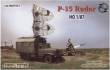 ZZ Modell ZZ87031 - 1:87 P-15 soviet radar vehicle