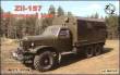 ZZ Modell ZZ87037 - 1:87 ZiL-157 Soviet command van