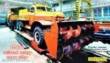 ZZ Modell ZZT87008 - 1:87 D-470 railroad rotary snow plow