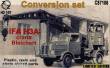 ZZ Modell ZZ-C87106 - 1:87 IFA H3A Crane Bleichert,Conversion Set