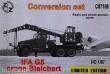 ZZ Modell ZZ-C87108 - 1:87 Conversion Set. IFA G5 Crane Bleichert