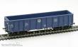 Albert Modell 597032 - Güterwagen Eas - PL-SZR “SZR” - blue - Ep.VI