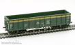 Albert Modell 597034 - Güterwagen Eas - PL-PTK - green/yellow - Ep.VI