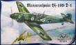 Avis AV72010 - 1:72 Me Bf-109 D-1 WWII German fighter