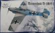 Avis AV72012 - 1:72 Me Bf-109 C-1 WWII German fighter