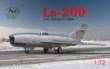 Avis AV72014 - 1:72 La-200 with Korshun radar