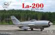 Avis AV72022 - 1:72 La-200 with Toriy radar