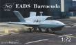 Avis AV72029 - 1:72 EADS Barracuda