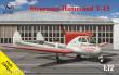Avis AV72045 - 1:72 Stearman-Hammond Y-1S
