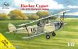 Avis AV72048 - 1:72 Hawker Cygnet with ABS Skorpion engine