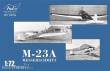 Avis AV72054 - Messerschmitt M.23A