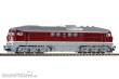 Piko 59753 - Diesellok BR 131 DR IV mit Schneepflug Wechselstromversion